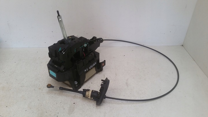 фото №1, Вибірник автомат 13348735 opel astra j