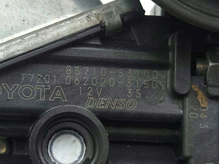 фото №8, Lexus is iii xe30 2015 підйомник вікна задньої 8571053100