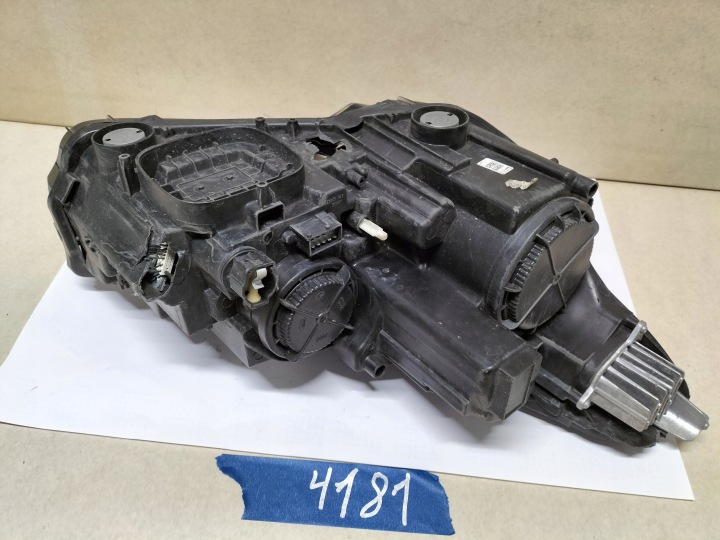 фото №15, Opel crossland x фара левое 462161423 szczecin- gorzów- познань 4181