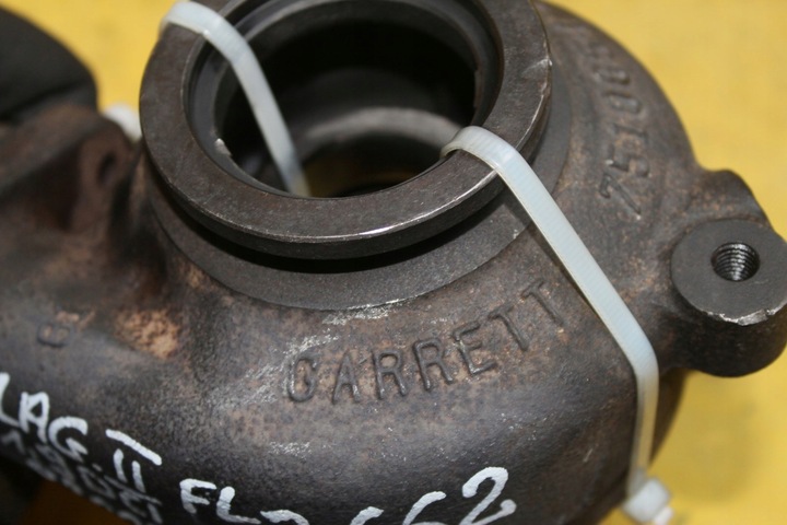 фото №7, Geometria турбіни laguna ii fl 1.9 dci 8200398585