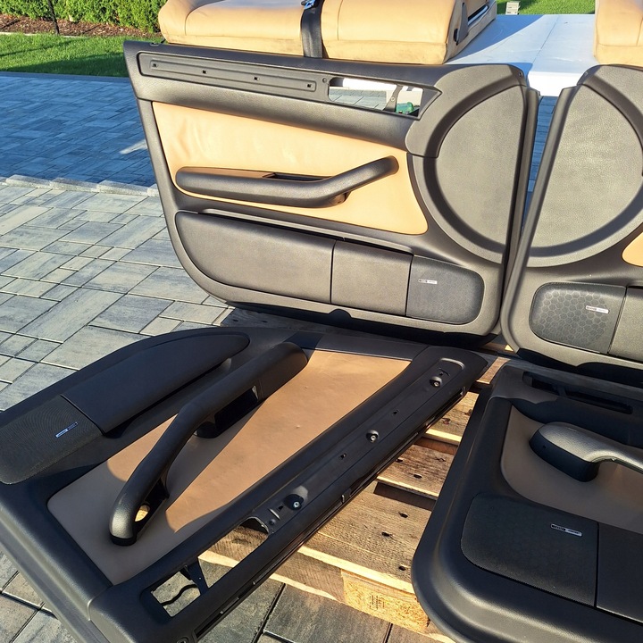 фото №16, Audi rs6 c5 plus s6 a6 c5 сиденья recaro кожа pedantyczne szwajcaria