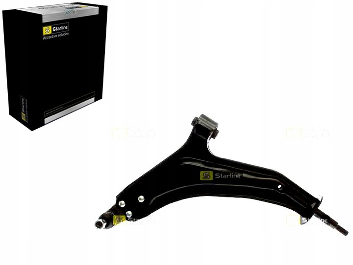 фото №1, Рычаг перед land rover freelander 10 1997 le star