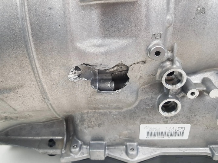 фото №7, Коробка передач коробки передач автоматическая bmw x5 g05 3.0d b57 ga8x76dz