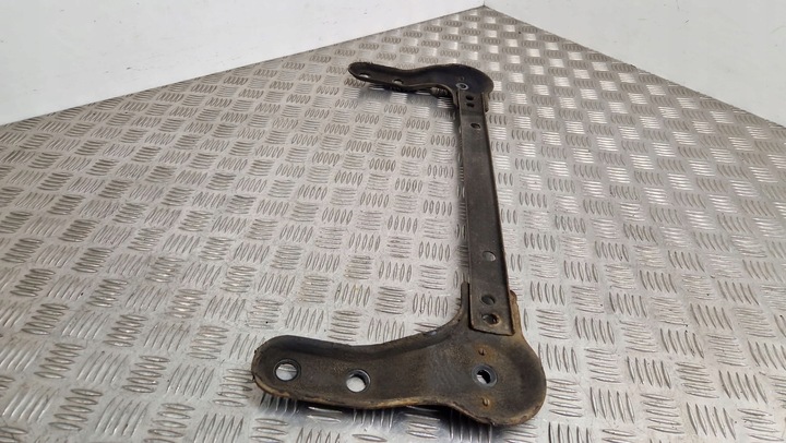 фото №5, Nissan qashqai+ 2 2013 рама допоміжна передня