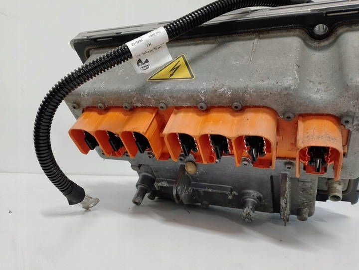 фото №10, 9802300880 9678825780 акумулятор батарея преобразователь citoren ds5 гибрид