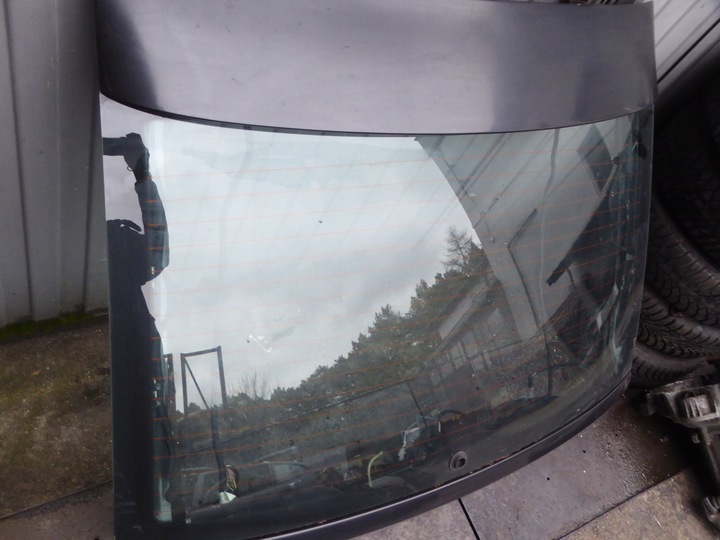 фото №6, Скло кришка зад задня заднє seat leon i 1 lc9z