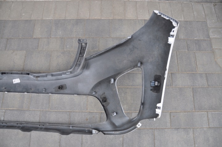 фото №7, Kia sorento iii рестайлинг бампер переднее перед