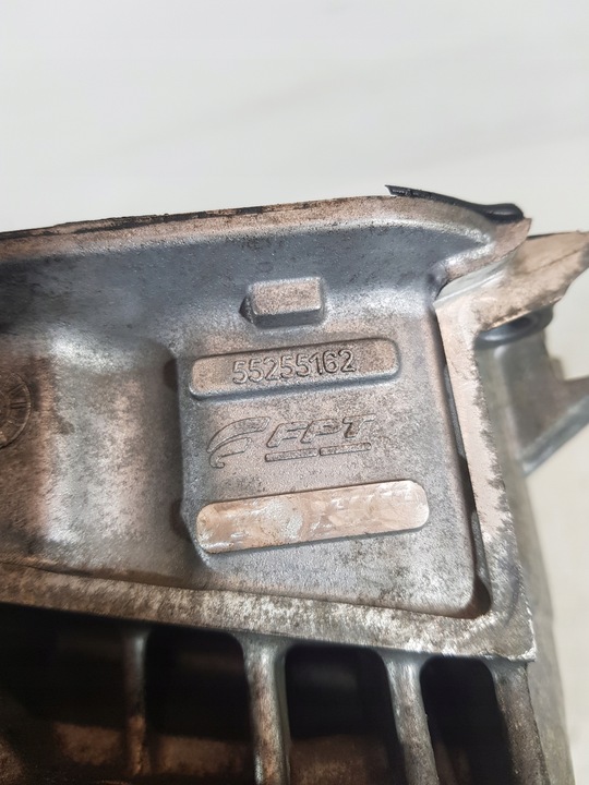 фото №9, Поддон масла масляная 55255162 fiat 500x jeep alfa romeo mito 1.4 t-jet