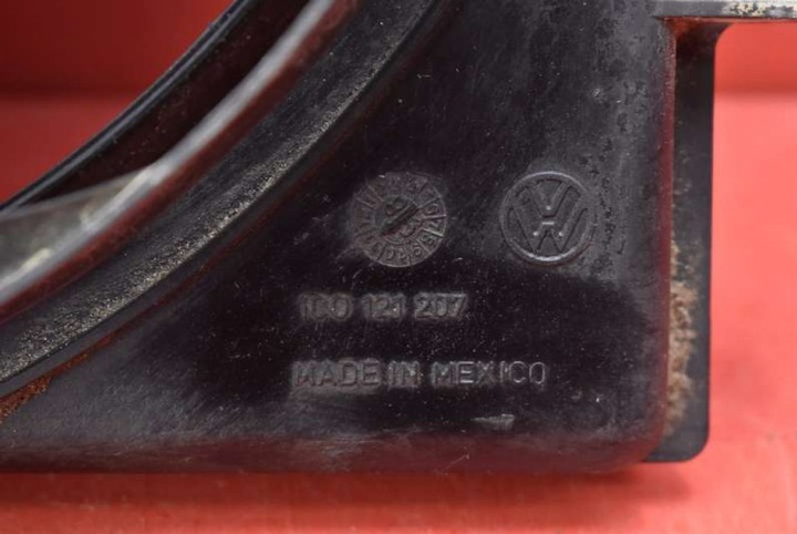 фото №9, Вентилятор 1c0121207 vw new beetle 2.0 8v 116 km 98-05