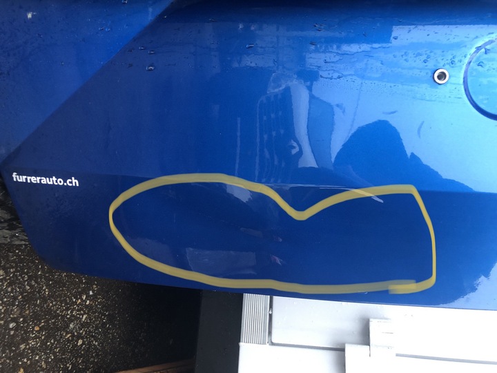 фото №8, Skoda octavia iii универсал крышка задняя 5e9827173