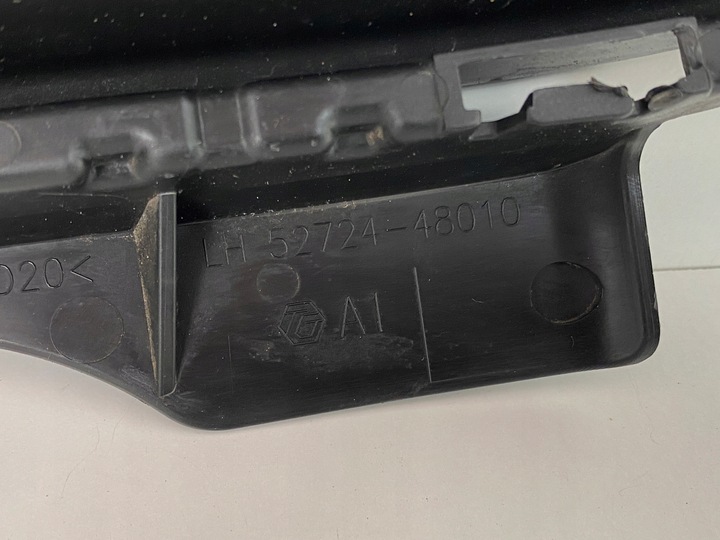 фото №3, Lexus rx v заглушка бампера ліва зад 2022-