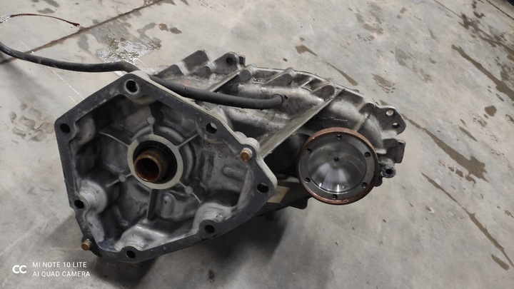 фото №7, Редуктор ford explorer iv 4.0 v6 2006-2010