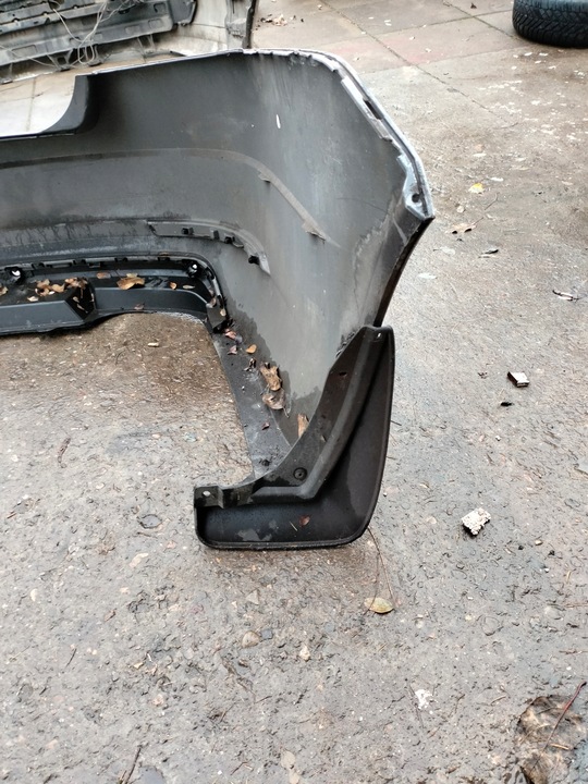 фото №13, Octavia iii sedan бампер зад