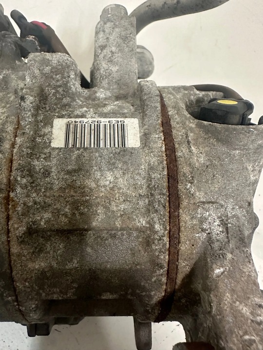 фото №6, Bmw 3 f30 n47d20c компресор / компресор кондиціонера a/c