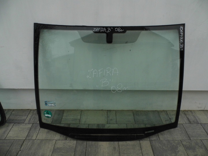 фото №7, Honda cr-v i 2.0b 00' стекло лобовое перед