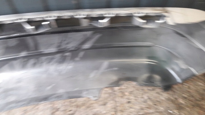 фото №11, 8z0807417 бампер зад audi a2 8z