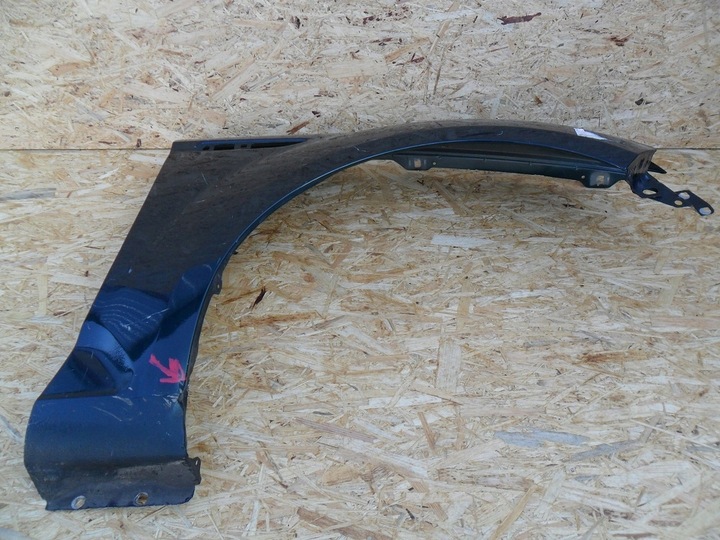 фото №8, Ford mondeo ba7 2009- крило правий