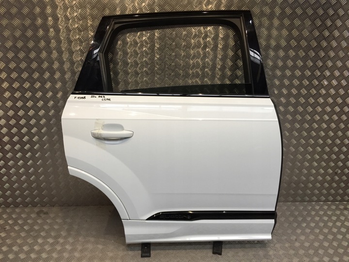 фото №1, Audi q7 4m двері праві зад задні ls9r