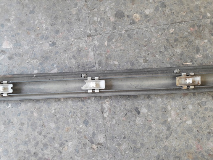 фото №9, A2026909362 планка дверь левый перед mercedes c202 антрацит