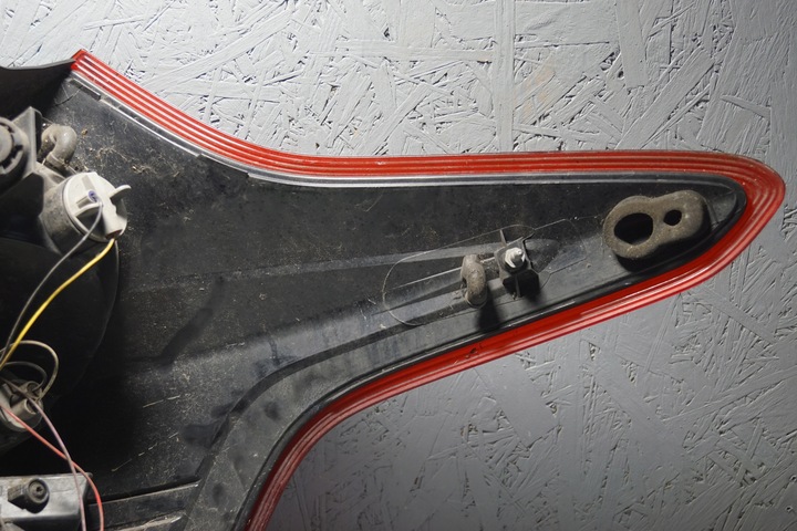 фото №13, Лампа лівий зад ford focus mk3 hb