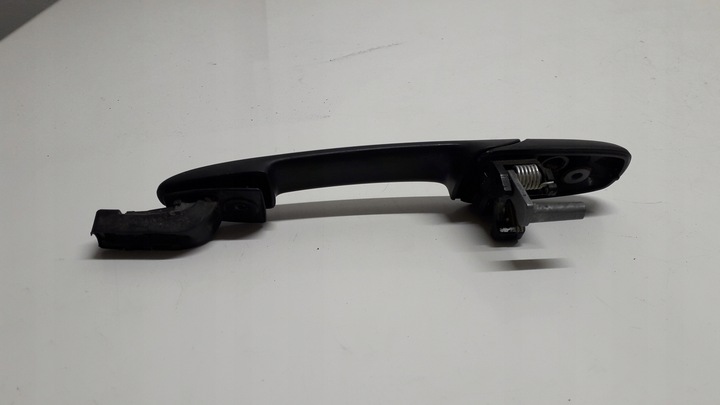 фото №10, Mazda 2 ii 02-07 ручка правый зад