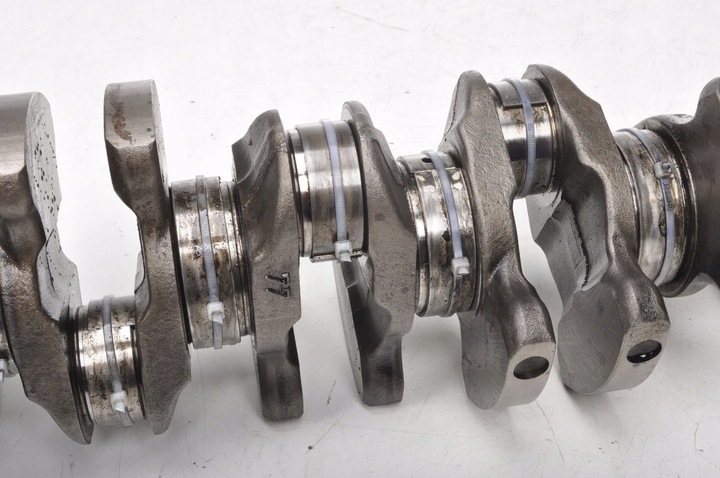 фото №7, Volvo c30 s40 c70 2.0 d3 150km wał коленчатый d5204t5