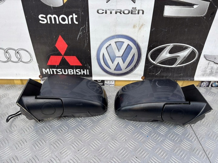 фото №5, Chrysler town country зеркало левая правые usa 5pin par