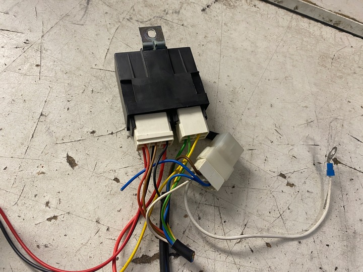 фото №12, Citroen berlingo iii hak модуль жгут