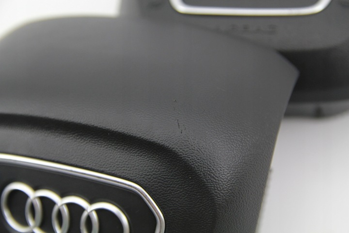 фото №8, Оригінальна заглушка подушки cover подушка безпеки audi a3 a4 q3 q5 q7