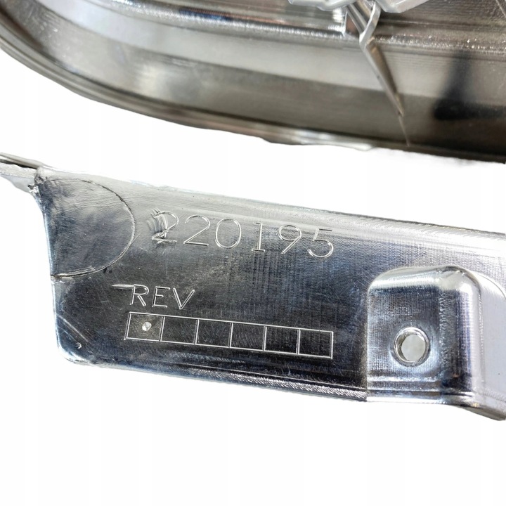 фото №8, Запчастина фара ліва сторона dodge durango 220195
