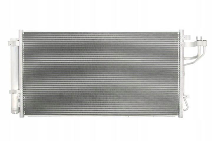 фото №1, Конденсатор кондиціонера з осушувач підходить до: kia optima 2.0h