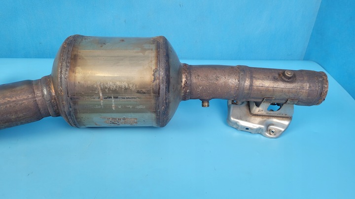 фото №10, Mercedes w177 a180 2.0 cdi 22r каталізатор a1774903902