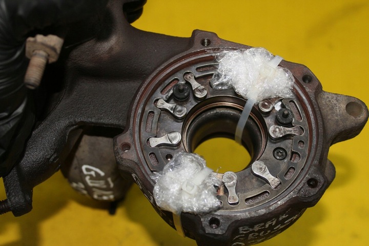 фото №5, Коллектор турбины golf iv 1.9 tdi 038253019a