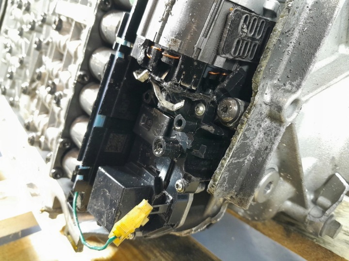 фото №12, Bmw 5 g30 g31 2.0 d кпп кпп / коробка передач автомат ga8l51cz