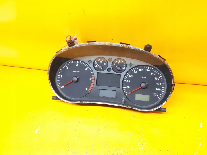 фото №6, Спідометр  cordoba 1,9tdi 93-99r w06k092085oc