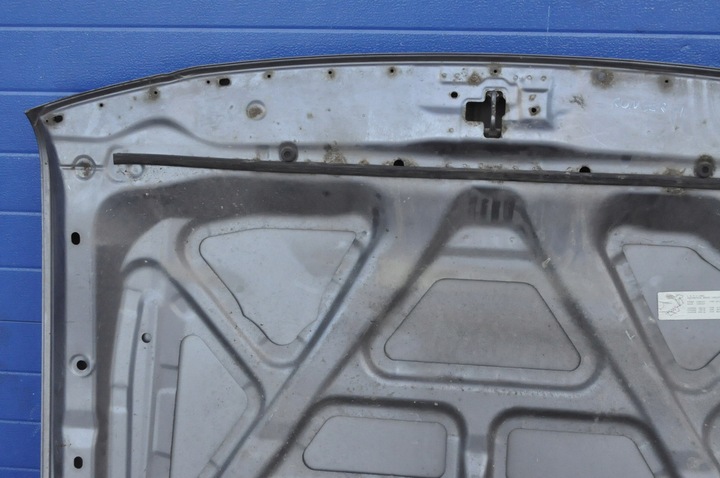 фото №13, Ford ranger капот кришка камери двигуна