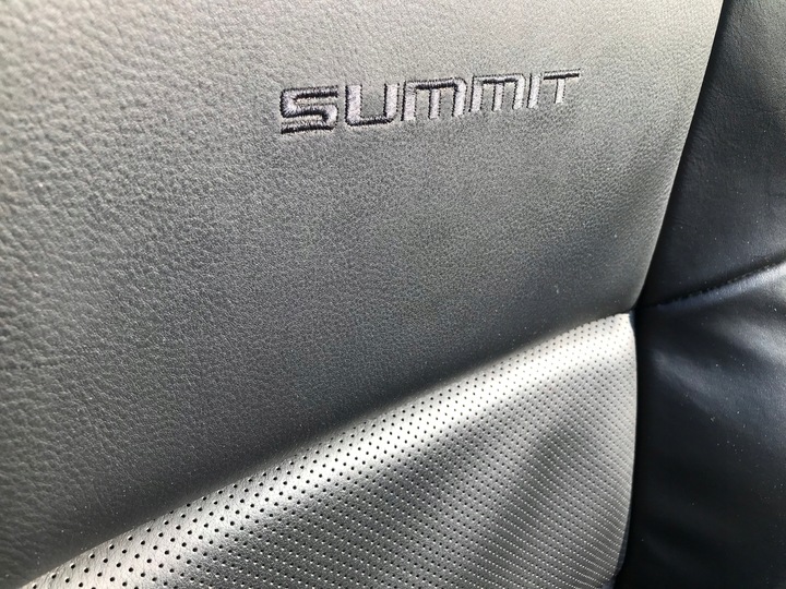 фото №2, Grand cherokee wk2 рестайлинг сиденья диван summit