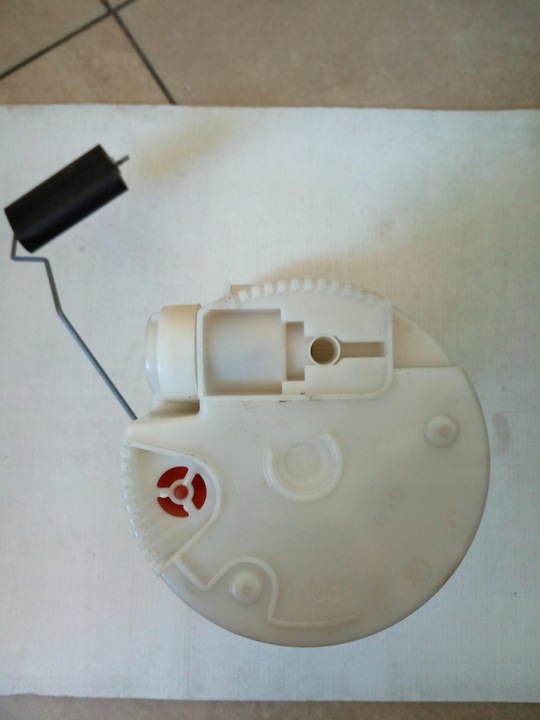 фото №5, Насос пального renault clio iv оригінал.