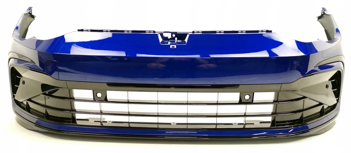 фото №1, Новый org бампер перед vw golf viii 4xpdc ld5k