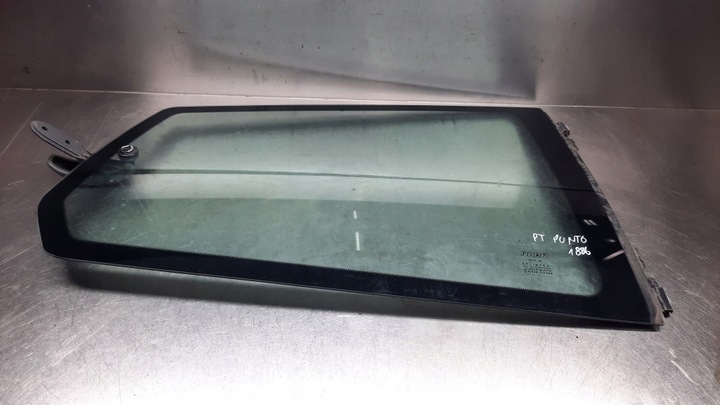 фото №1, Стекло кузовная правая зад fiat punto ii 1.2b 02r 3d