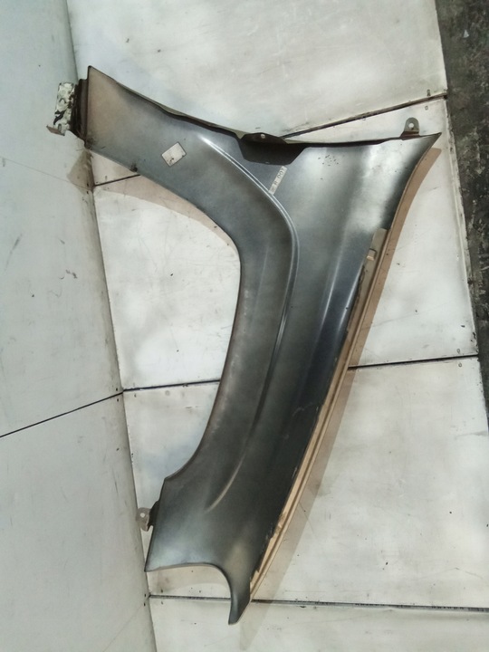 фото №7, F878 крыло левый перед chevrolet trailblazer
