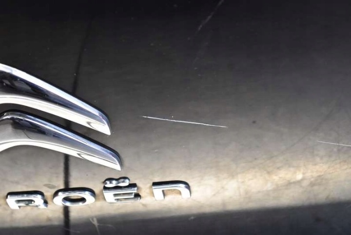 фото №7, Кришка багажника зад задня exl citroen c3 2 ii 09-13