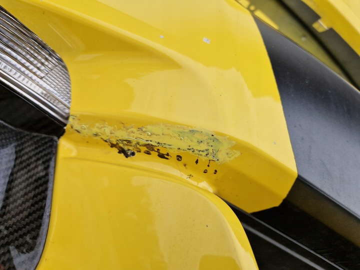 фото №7, Ford mustang vi 6 15-18 капот крыло правый левый бампер перед