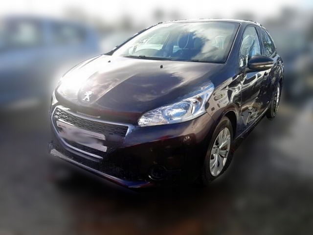 фото №11, Балка підвішування зад барабани 1607197280 peugeot 208 i 2013