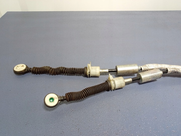 фото №6, Bmw 1 f40 f44 1.5 кулиса коробки коробки 8611460