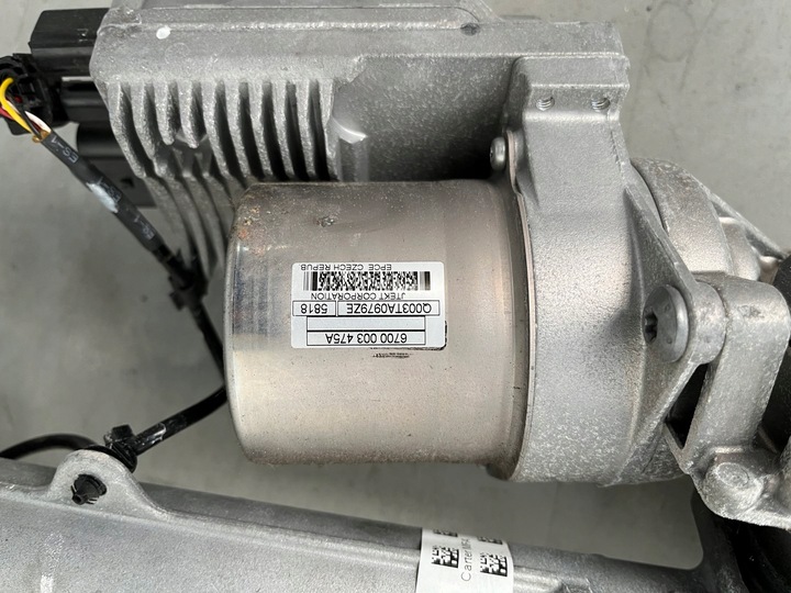 фото №9, Infiniti q30 qx30 рулевая рейка трансмиссия 49001hw20a 285005df0c 6820000221pj