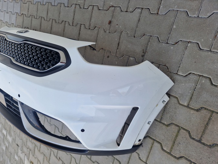 фото №13, Бампер kia niro i kn-prest-010