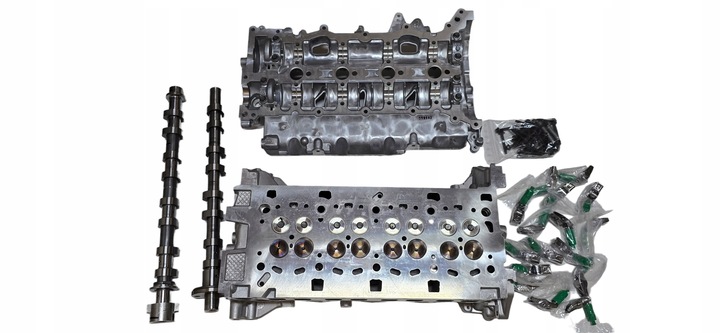 фото №13, Новая головка renault master iii 2.3 dci 170km 2014- з распредвалы коромыслами