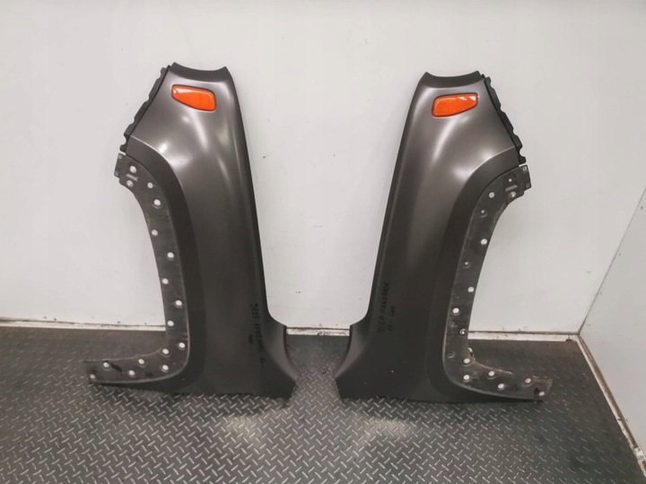 фото №6, Крило лівий i праві перед jeep renegade 14- 400