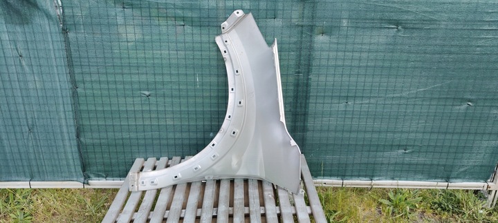 фото №8, Hyundai tucson iii 3 крило праві переднє перед